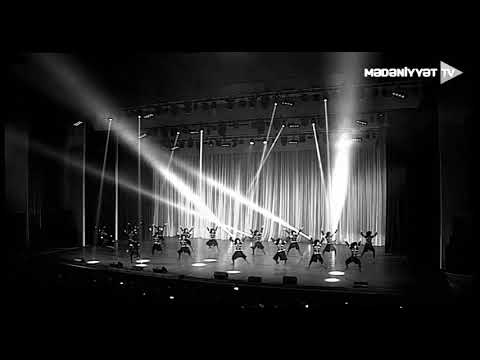 Azerbaijan state dance ensemble "GAYTAGY"  Dance
