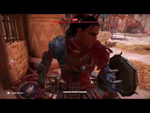 Let's Play Assassin's Creed Origins pt. 135