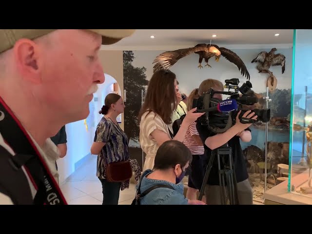 Большой пресс-тур организован сегодня в нашем районе для журналистов республиканских СМИ