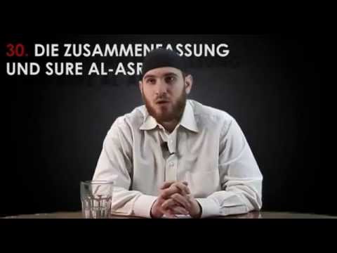 [30.] Ibn Yakub - Die Sure Al Asr (Verständnisse)