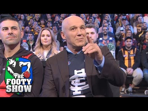 Ken Sheldon on the struggling Blues and Saints | AFL Footy Show 2018