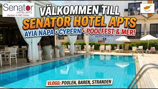 Senator Hotel Ayia Napa