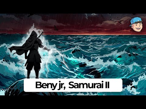 REACCIÓN al NUEVO ÁLBUM de Beny Jr, El Guincho 🥷 SAMURAI II