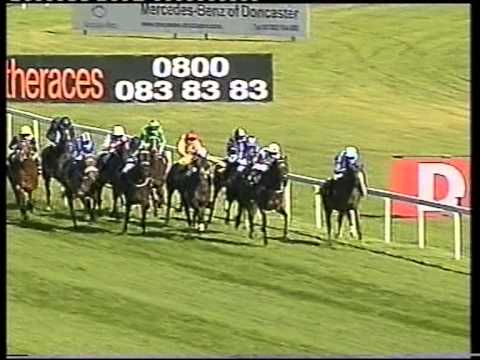 2003 Seabiscuit St. Leger Stakes