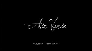 Air Varie by de Beriot (Tutorial)