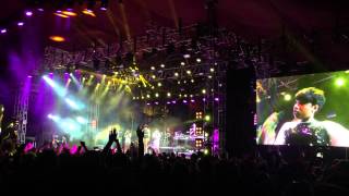 Gorgon City feat. Jennifer Hudson &quot;Go All Night&quot; Coachella 2015