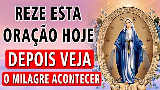 Oração MILAGROSA de Nossa Senhora das Graças: para Prosperidade, Cura, Proteção e Libertação do mal