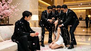 He killed her for ex; reborn, she abandons blind love, avenges all. His kneeling apology is too late