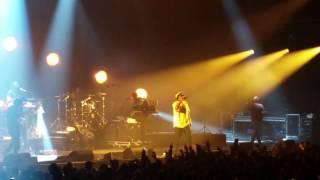 Passement de jambes / Nirvana Doc Gyneco zénith