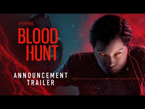 Blood Hunt Trailer