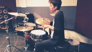 【叩いてみた】君とゲレンデ/SHISHAMO