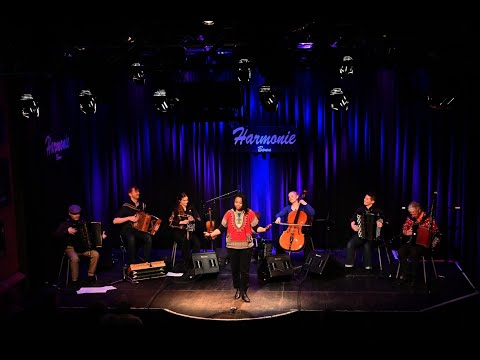 Akkordeonale montage