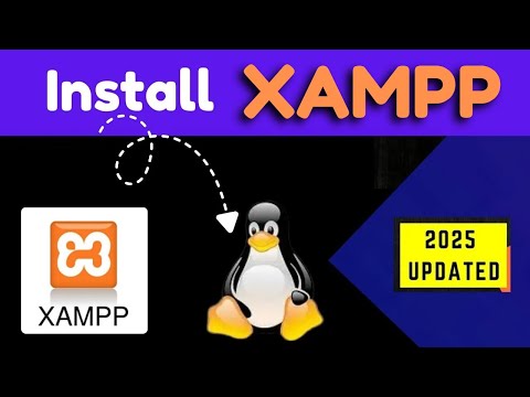 Install XAMPP on Linux in 5 Minutes