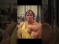 ARNOLD SCHWARZENEGGER FATHER OF BODYBUILDING OLD BODYBUILDER Arnoldschwarzenegger Shorts Fyp
