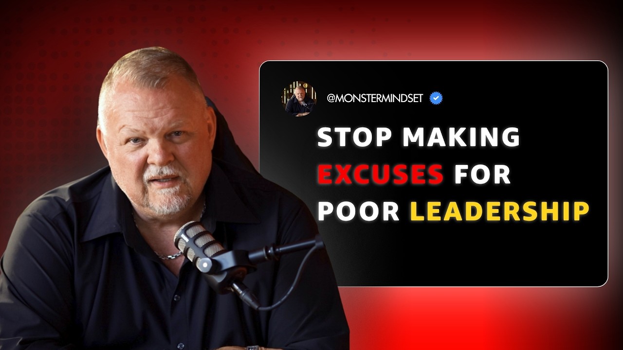 The Hard Conversation Most Leaders Avoid