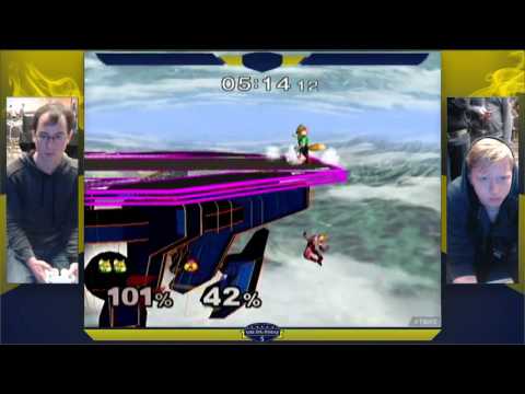 TBH5 - SP | Cactus (Marth/Fox) vs Android (Sheik) - SSBM Top 64