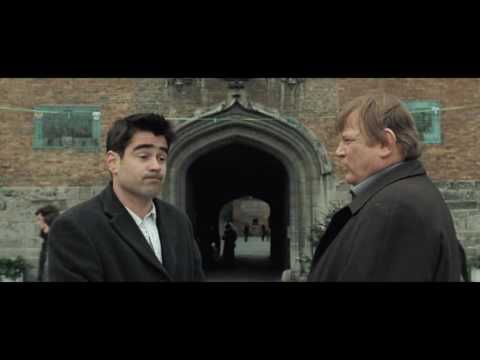 If I'd grown up on a farm, and was retarded, Bruges might impress me. But I didn't, so it doesn't.