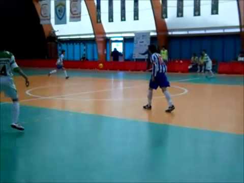 LevanteRoma - Canottierilazio Futsal 3 - 4