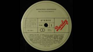 Milton Nascimento - Raça (LP/1985)