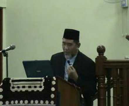 Ceramah Al Quran Saiintifik Dr Danial - 08/14