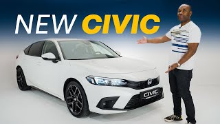 NEW Honda Civic e:HEV: EVERYTHING You Need To Know | 4K