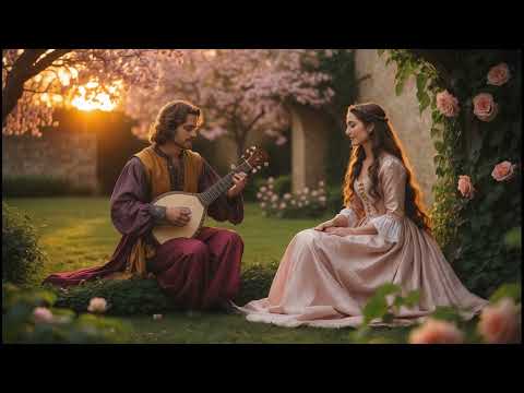 Süße Maid, o holde Zier | 🎶 Minnesang & Liebe im Mittelalter - Deutsche Musik