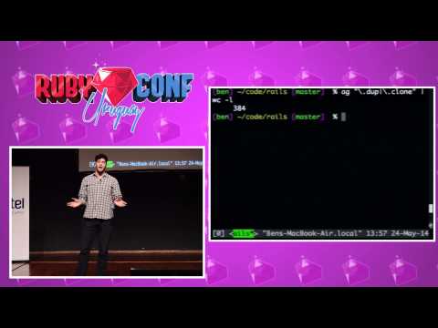 You really should know a little bit of Clojure - Ben Orenstein