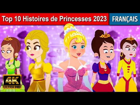 10 Histoires de Princesses - Histoire Pour S'endormir |Histoire pour les petit |Histoire pour dormir