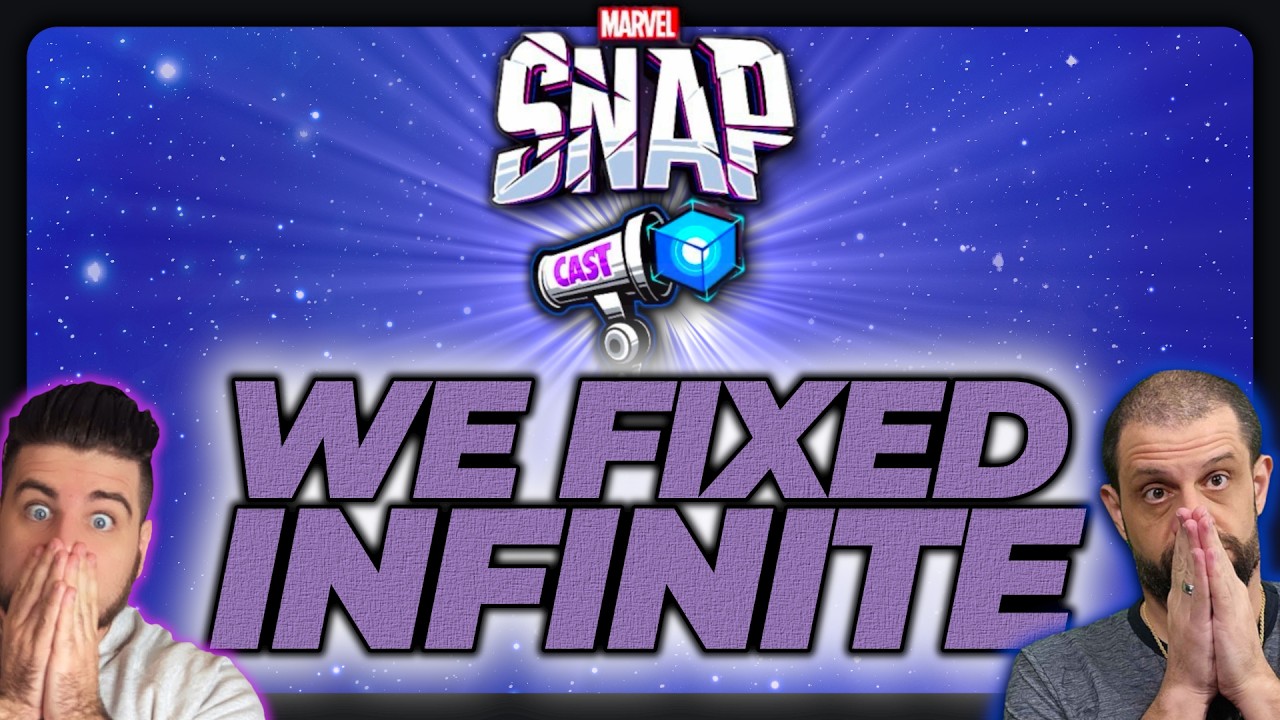We Solved Marvel Snap’s Infinite Ladder Problem | Marvel Snapcast Selects thumbnail