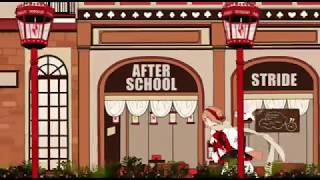 Cover art for 放課後ストライド (feat. GUMI)