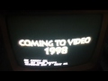 Opening To The Jungle Book 1997 VHS