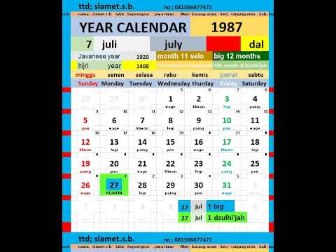 1987 calendar #calendar #blog #shorts #education #eclipse #calendar #earth #eclipse #geography