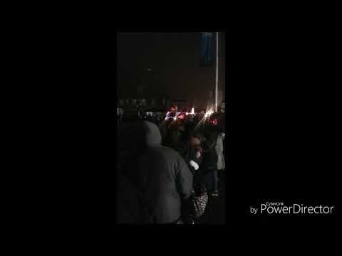 The YJK Show at the Lights Parade