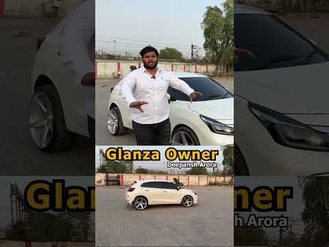 Thumbnail for Toyota Glanza Real Owners Review || #automobile #shorts #toyota #car #real #review #trending #india by Car