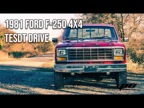 1981 Ford F250 (CC-2031689) for sale in Sherman, Texas