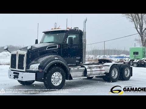 KENWORTH T880 2023
