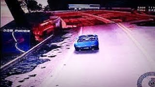 BMW Z8 cinematic Mode Video Need for Speed Hot Pursuit (Part 1).