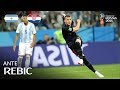 Ante REBIC Goal - Argentina v Croatia - MATCH 23