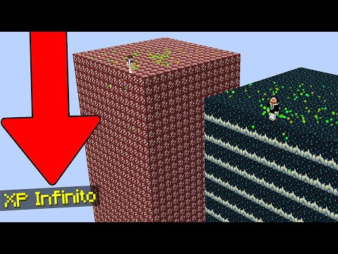 QUAL TORRE ME DÁ XP INFINITO?