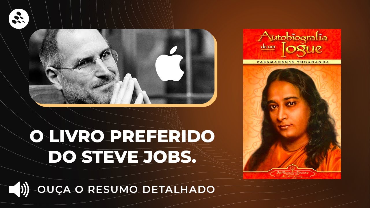 Autobiografia de um Iogue (Resumo Completo Audiobook) | Paramahansa Yogananda