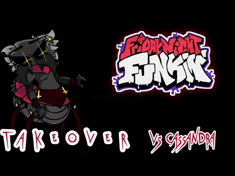 Friday Night Funkin' VS. Cassandra [SIGMA UPDATE] OST -Takeover (PS1 PORT DOWNLOAD IN DESCRIPTION)