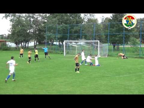 Gólösszefoglaló - 41 gól 2014 őszén a Pest megyei I-II. osztályból