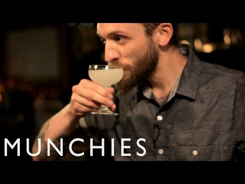 How to make a Daiquiri with Steve Schneider