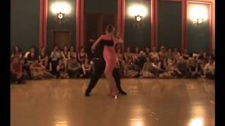 Javier Rodriguez & Andrea Misse in Bucharest 2010 - 1st dance