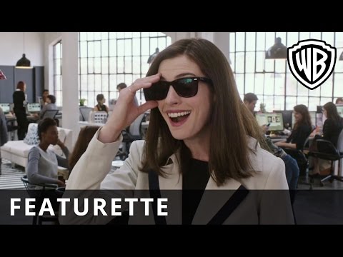 The Intern (Featurette 'Meet Jules')