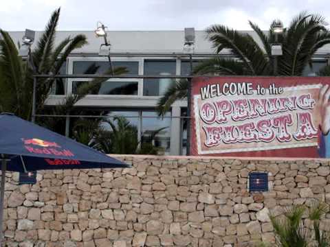 Space Ibiza Front Door Opening Fiesta 2009