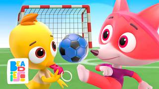 Download lagu Sepak Bola β½π | Kompilasi Kartun & Lagu Anak Seru | Beadies Bahasa Indonesia mp3 Download lagu Sepak Bola β½π | Kompilasi Kartun & Lagu Anak Seru | Beadies Bahasa Indonesia mp3