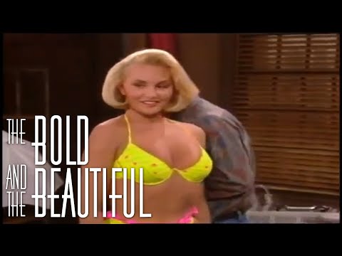 Bold and the Beautiful - 1990 (S4 E98) FULL EPISODE 844