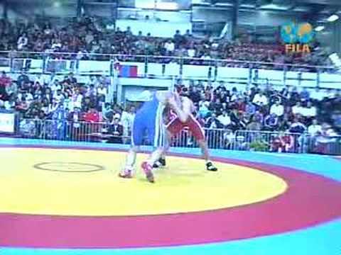 BARTNICKI Bartlomiej (POL) - MIKHALEVICH Maksim (BLR)