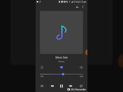 (Whiston) Slimz Solo #exclusive